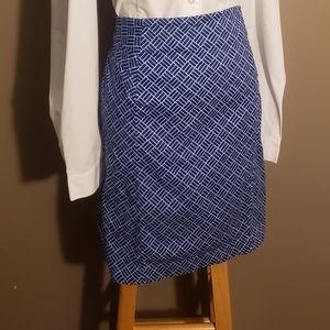 New York & Co. Classic Pencil Skirt SZ 8